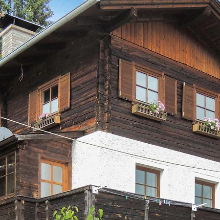 Ferienhaus In Untertilliach Buitenkant foto