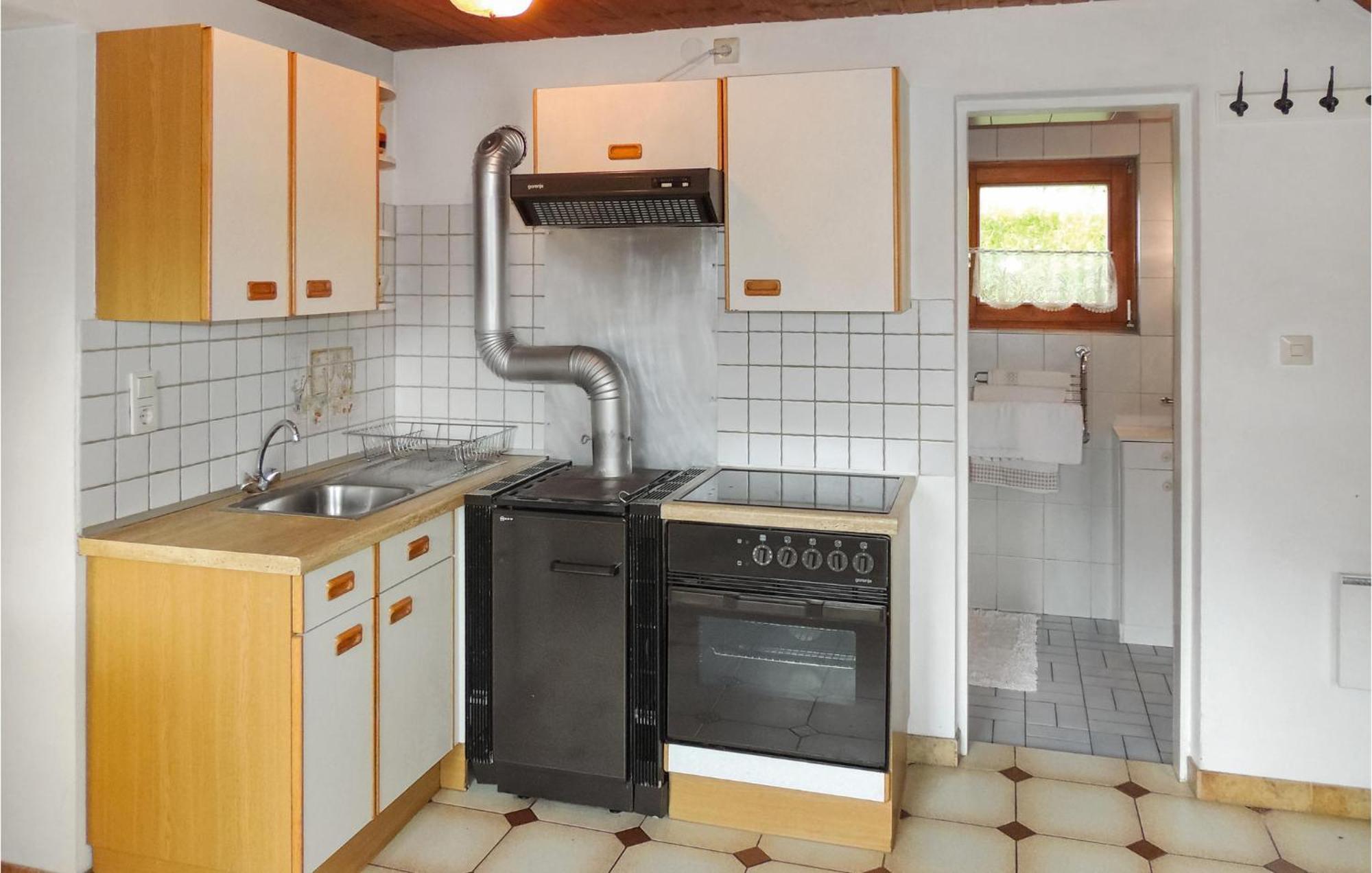 Ferienhaus In Untertilliach Buitenkant foto