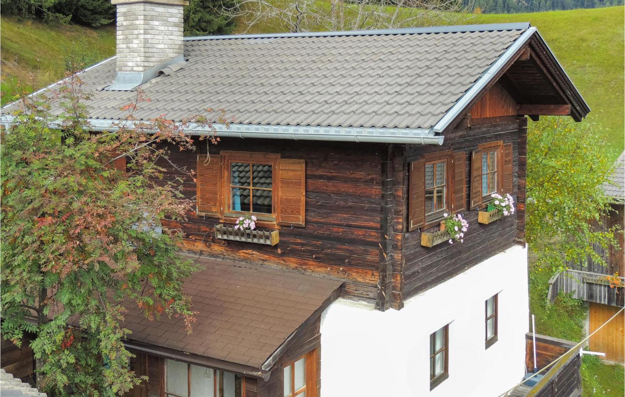 Ferienhaus In Untertilliach Buitenkant foto